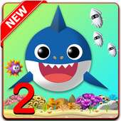 Mega Blue Shark : Best Jumper