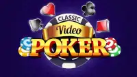 Video Poker: Fun Casino Game Screen Shot 0