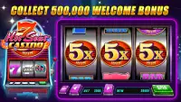 myCasino slots- Free offline hot Vegas mania games Screen Shot 5