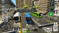 Bus Simulator 2023 & Bus Games Screen Shot 0