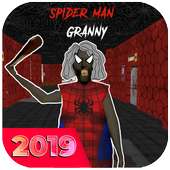 Hello Granny Spider : Horror Games 2019