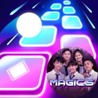 magic 5 indosiar Hop Tiles