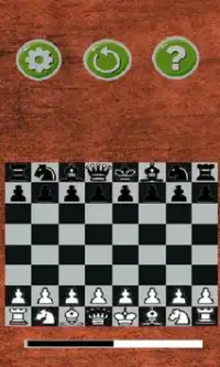 chess game Screen Shot 0