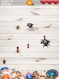 Ant Smasher : by Best Cool & Fun Games 🐜, Ant-Man Screen Shot 11