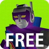 Robot Fate Free