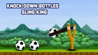 Knock Down- Sling King Bottles Screen Shot 0