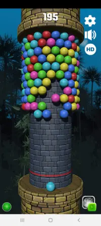 Bubble Tower 3D Screen Shot 4