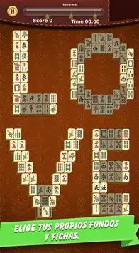 Mahjong Solitaire Screen Shot 9