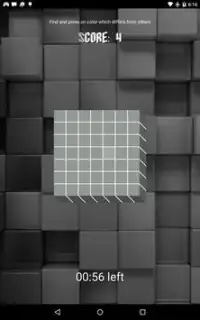 Farbe Puzzle-Spiel Screen Shot 9