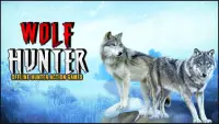 cacciatore di lupi 2020: giochi pistola cecchino Screen Shot 0