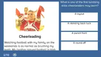 6th Grade Reading Challenge Screen Shot 6