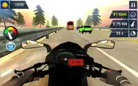 In Moto Racing Simulator Screen Shot 4