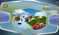 Jet Ski Driving Simulator 3D Screen Shot 3