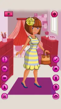 free online games : girls game Screen Shot 2