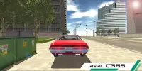 Challenger Drift Car Simulator: Drifting Car Games Screen Shot 3