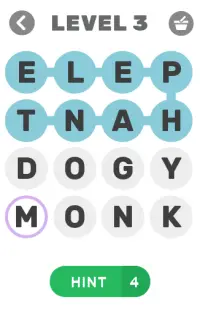 Find Word | For Fun Screen Shot 0
