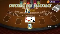 Casino Blackjack Screen Shot 4