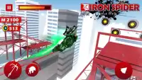 The Amazing Iron Spider Screen Shot 6