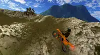 Motocross Alpin Simulator Screen Shot 1