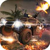 Highway Zombie Shooting 3D