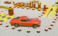 City Car Parking Simulator 3D Screen Shot 4