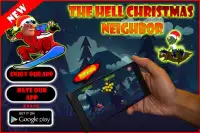 El vecino de la Navidad del infierno Screen Shot 2