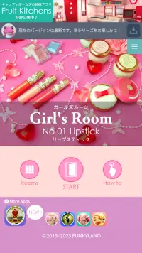 Escape Girl's Room Screen Shot 4