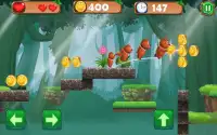 Jungle Bear Run Screen Shot 3