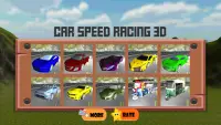Tốc độ đua xe 3D Screen Shot 0