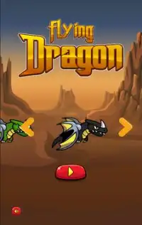 Flying Dragon Screen Shot 1