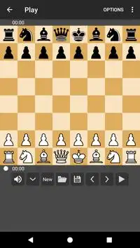 Chess Screen Shot 1