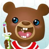 MAM Brushy Time! Toothbrushing App for Toddlers