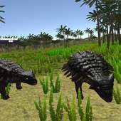 Dino Anky Multiplayer Online Dinosaur Open World