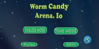 Worm Candy snake 2020 Screen Shot 0
