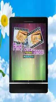 Find Difference Game Screen Shot 0
