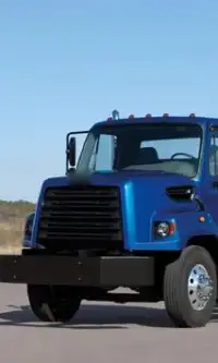 Jigsaw Best Freightliner Truck Screen Shot 0