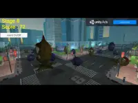 City Viruses Fight Game- 도시바이러스 퇴치게임 Screen Shot 1