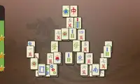 Mahjong Solitaire - FREE Screen Shot 1