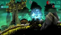 Miachin adventure : Endless Jungle Rush Screen Shot 4