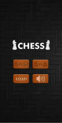 Offline Chess Game (2 Player) Screen Shot 1