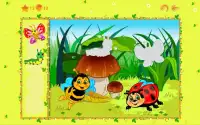 Animal puzzles Lite for kids Screen Shot 5