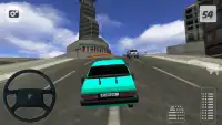 Modified Car Drift and Parking Screen Shot 1