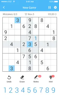 Sudoku King-Online PvP Puzzle Games Screen Shot 0