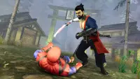 Ninja Samurai Assassin Warrior Screen Shot 0