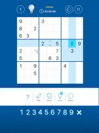 Simple Sudoku Free Game - Free Sudoku Daily Puzzle Screen Shot 8