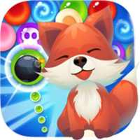 Fox Bubble Shooter
