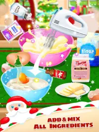 Christmas Cookies Party - Sweet Desserts Screen Shot 5