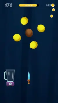 Fruit Blender | Make Juice by cutting fruits Screen Shot 3