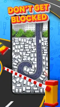 Car Parking Jam: Puzzle Games Screen Shot 1