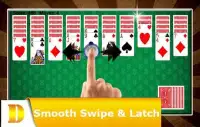 Classic Spider Solitaire -Free Screen Shot 3